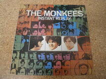 ◎The Monkees ザ・モンキーズ★Instant Replay/日本ＬＰ盤☆_画像1