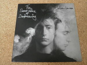 ◎Julian Lennon　ジュリアン・レノン★The Secret Value Of Daydreaming/日本ＬＰ盤☆シート