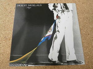 ◎Dick ST. Nicklaus　ディック・セント・ニクラウス★Magic/日本ＬＰ盤☆シート