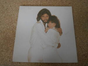 ◎Barbra Streisand★Guilty/UＳ　ＬＰ盤☆インナースリーブ Gatefold Barry Gibb