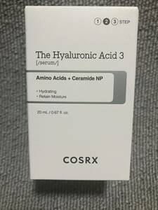 コスアールエックス COSRX RXザヒアルロン酸3%セラム 20ml [454668]