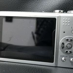 Panasonic パナソニック LUMIX コンパクトデジタルカメラ シルバー デジタルカメラ デジカメ COOLPIX DMC-ZX1の画像3
