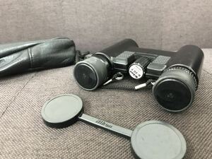 4215 Nikon 双眼鏡 ニコン SCOPE レンズ 8×20 7