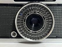4228 OLYMPUS オリンパス フィルムカメラ OLYMPUS-PEN カメラ コンパクトカメラ CAMERA レンジファインダー EE-3_画像2
