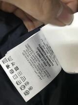 2583 MONCLER モンクレール ダウンコート ダウンジャケット MILLET ブラック 黒 RH116347 2017年_画像6