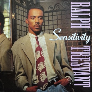 【試聴 7inch】Ralph Tresvant / Sensitivity 7インチ 45 muro koco フリーソウル New Edition Jam & Lewis