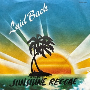 【試聴 7inch】Laid Back / Sunshine Reggae 7インチ 45 muro koco フリーソウル サバービア