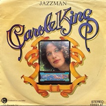 【試聴 7inch】Carole King / Jazzman 7インチ 45 muro koco シティポップ AOR フリーソウル City Pop Tom Scott_画像1