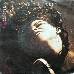 【試聴 7inch】Mariah Carey / Emotions 7インチ 45 muro koco フリーソウル サバービア