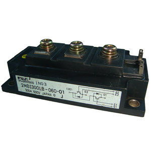 2MBI300LB-060-01 IGBT パワーモジュール FUJI 中古