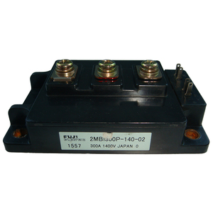 2MBI300P-140-02 IGBT パワーモジュール FUJI 中古