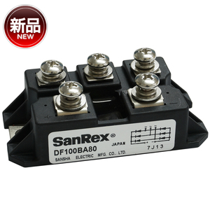 DF100BA80 パワーダイオードモジュール SanRex 新品