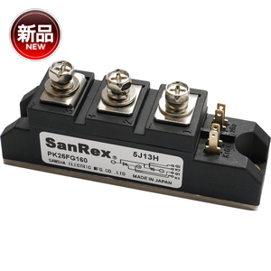 PK25FG160 パワーサイリスタモジュール SanRex 新品