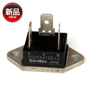 SG25AA120 パワーサイリスタモジュール SanRex 新品