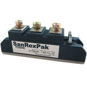 PD55F80 power rhinoceros squirrel ta module SanRex used 