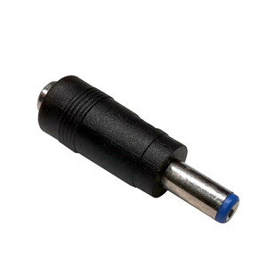 DC plug DC Jack size conversion adaptor connector outer diameter 5.5mm inside diameter 2.5mm - outer diameter 5.5mm inside diameter 2.1mm