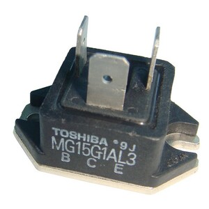 MG15G1AL3 パワーモジュール TOSHIBA 中古