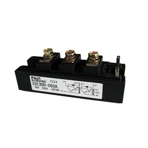 2DI30D-050A power transistor module FUJI used 