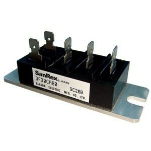 DF30CA80 power diode module SanRex used 
