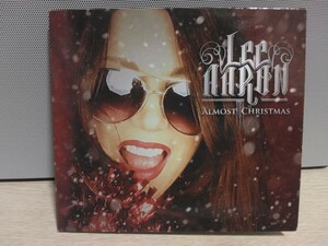☆LEE AARON☆ALMOST CHRISTMAS【必聴盤】リー・アーロン 美品 デジパック仕様