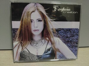 ☆RAGLAIA☆CREATION【国内盤帯付】ラグライア RAMI アルディアス CD+DVD ミニ写真集付属