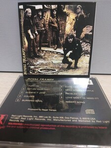 ☆ROYAL TRAMPS☆DANGEROUS AND EXTREMELY UNHEALTHY【必聴盤】ロイヤル・トランプス レア　CD