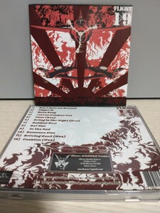 ☆FLIGHT 19☆THE ANTHOLOGY【必聴盤】フライト 19 CD