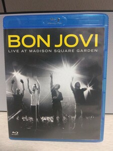 *BON JOVI*LIVE AT MADISON SQUARE GARDEN[ обязательно . запись ]bon* jovi жить Blu-ray