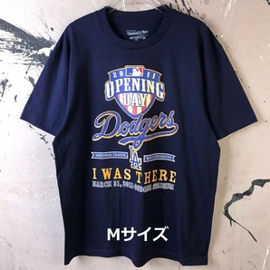 即決　新品　送料無料　ドジャース　LA　MLB　大谷翔平　半袖　Tシャツ　M　ネイビー　野球　ベースボール　大リーグ　ロサンゼルス　CA