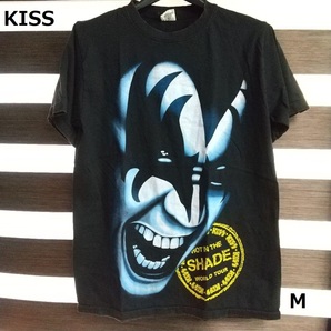 即決　新品　送料無料　KISS　キッス　ヴィンテージ　ビンテージ　半袖Tシャツ　anvil　USA　ロック　パンク　メタル　バンド 殿堂　