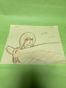  anime Heavy Metal L-Gaim original picture * work . modification .78 fan ne rear *am total 12 sheets / animation 