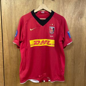 NIKE 2008 浦和レッズ ホーム ユニフォーム M