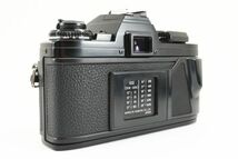 [美品] ミノルタ MINOLTA X-700 一眼レフ 35mm フィルムカメラ ブラック 黒 + MD 50mm f/1.7 レンズ 2131923_画像5