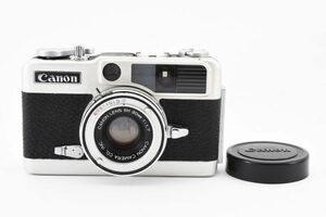 [美品] キヤノン Canon demi EE17 コンパクト 35mm ハーフフレーム フィルムカメラ with SH 30mm f/1.7 2137286