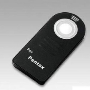【新品】PENTAX用 リモコン互換品