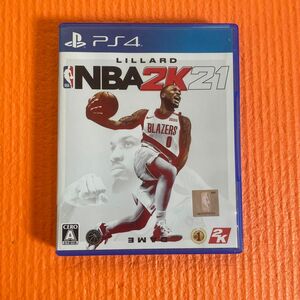 【PS4】 NBA 2K21 [通常版]