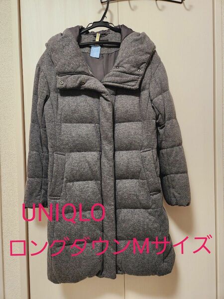 UNIQLO ダウンコート Ｍサイズ