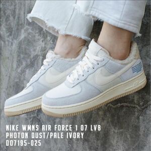 NIKE ナイキ WMNS AIR FORCE 1 '07 LV8