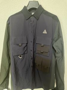 NIKE ACG Dri-FIT ADV UV シャツ 多機能