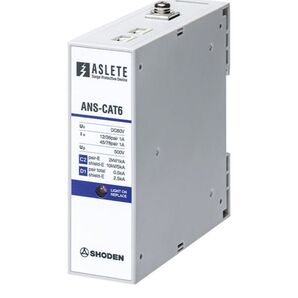 有線LAN用SPD「ANS-CAT6」