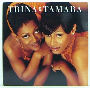 LP,TRINA & TAMARA TRINA & TAMARA 輸入盤