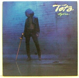 LP,TOTO　HYDRA 輸入盤