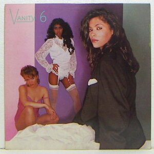 LP,VANITY 6 VANITY 6　輸入盤