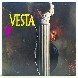 LP,ヴェスタウイリアムス　VESTA WILLIAMS　ヴェスタ　見本盤