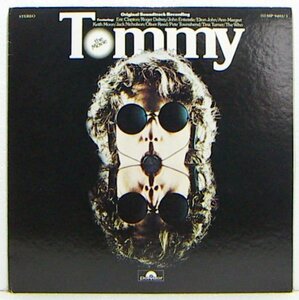 2LP's,トミー　TOMMY ロジャーダルトリー/ピートタウンゼンド