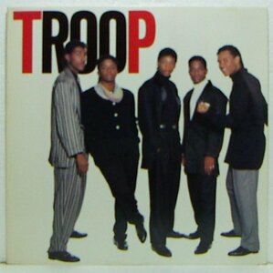 LP,TROOP TROOP 輸入盤　