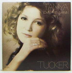 LP,タニヤタッカー　TANYA TUCKER　春のささやき