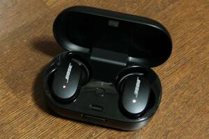 BOSE QUIETCOMFORT EARBUDS 　片側エラーのためジャンク