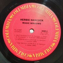 米盤1LP herbie hancock / magic windows_画像8