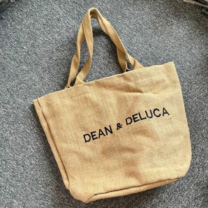 dean&deluca　ディーンアンドデルーカ　トートバッグ　エコバッグ